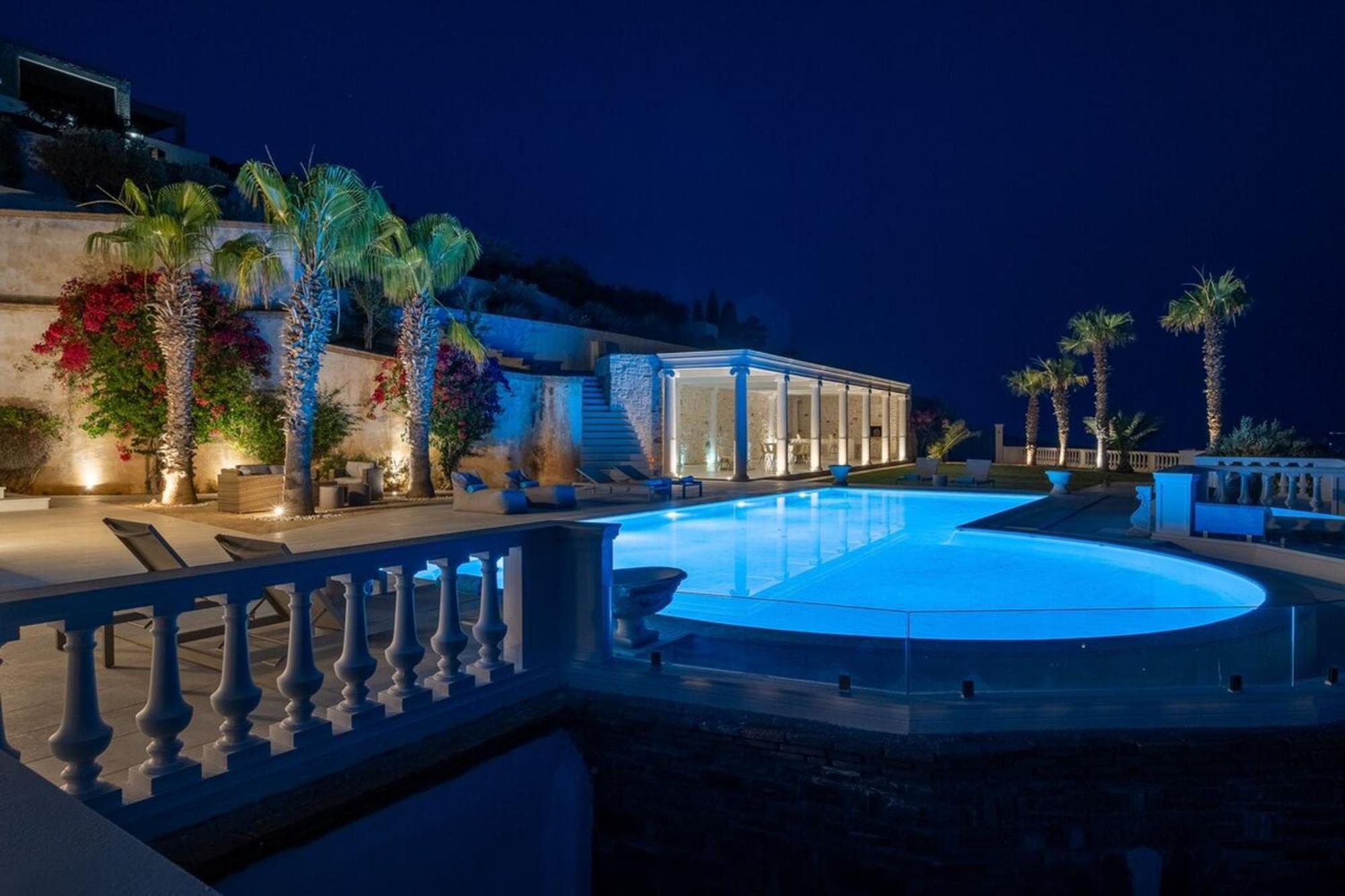 Luxury Villa Aethra -Island Living Paros- Exterior photo