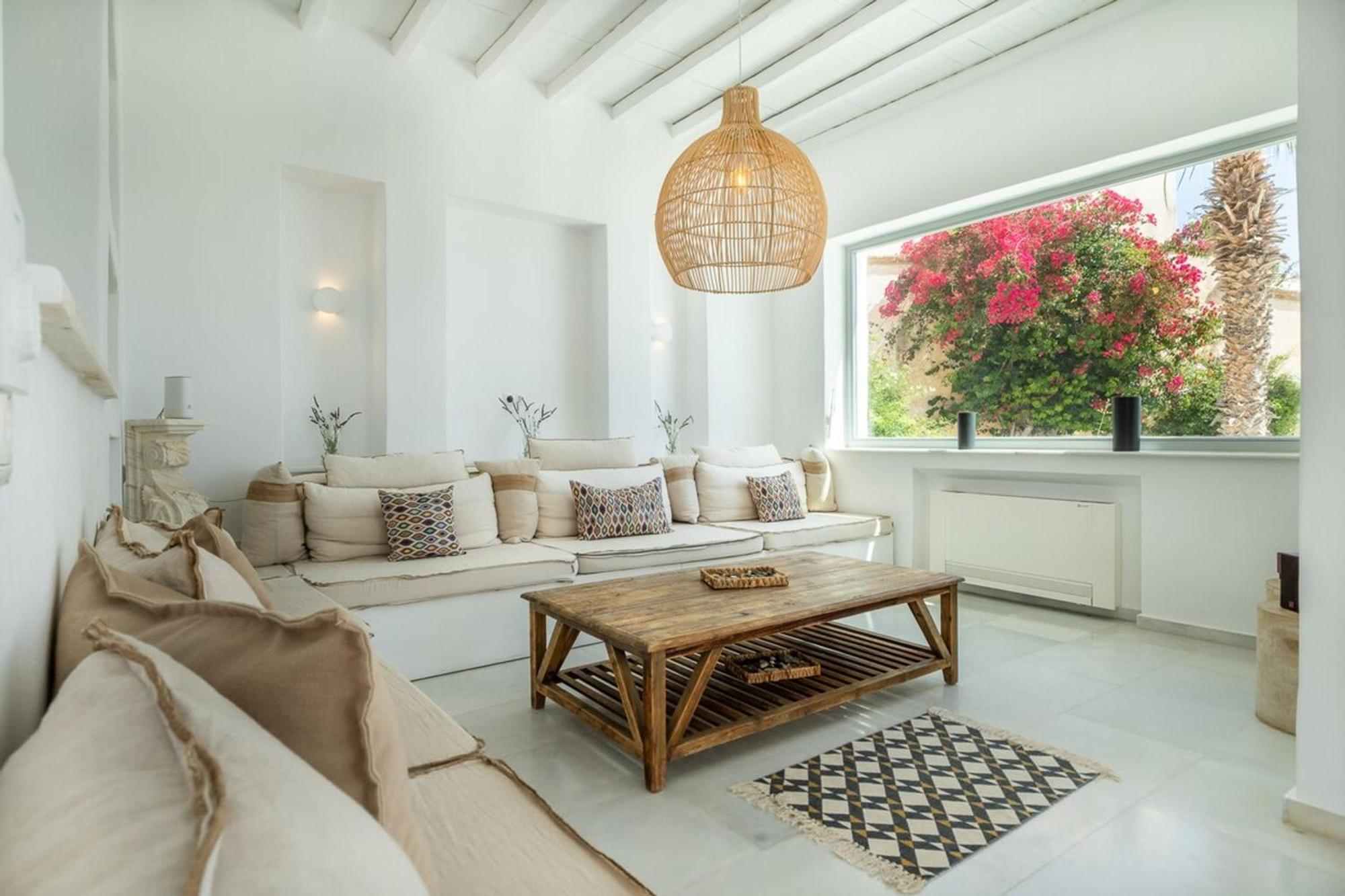 Luxury Villa Aethra -Island Living Paros- Exterior photo