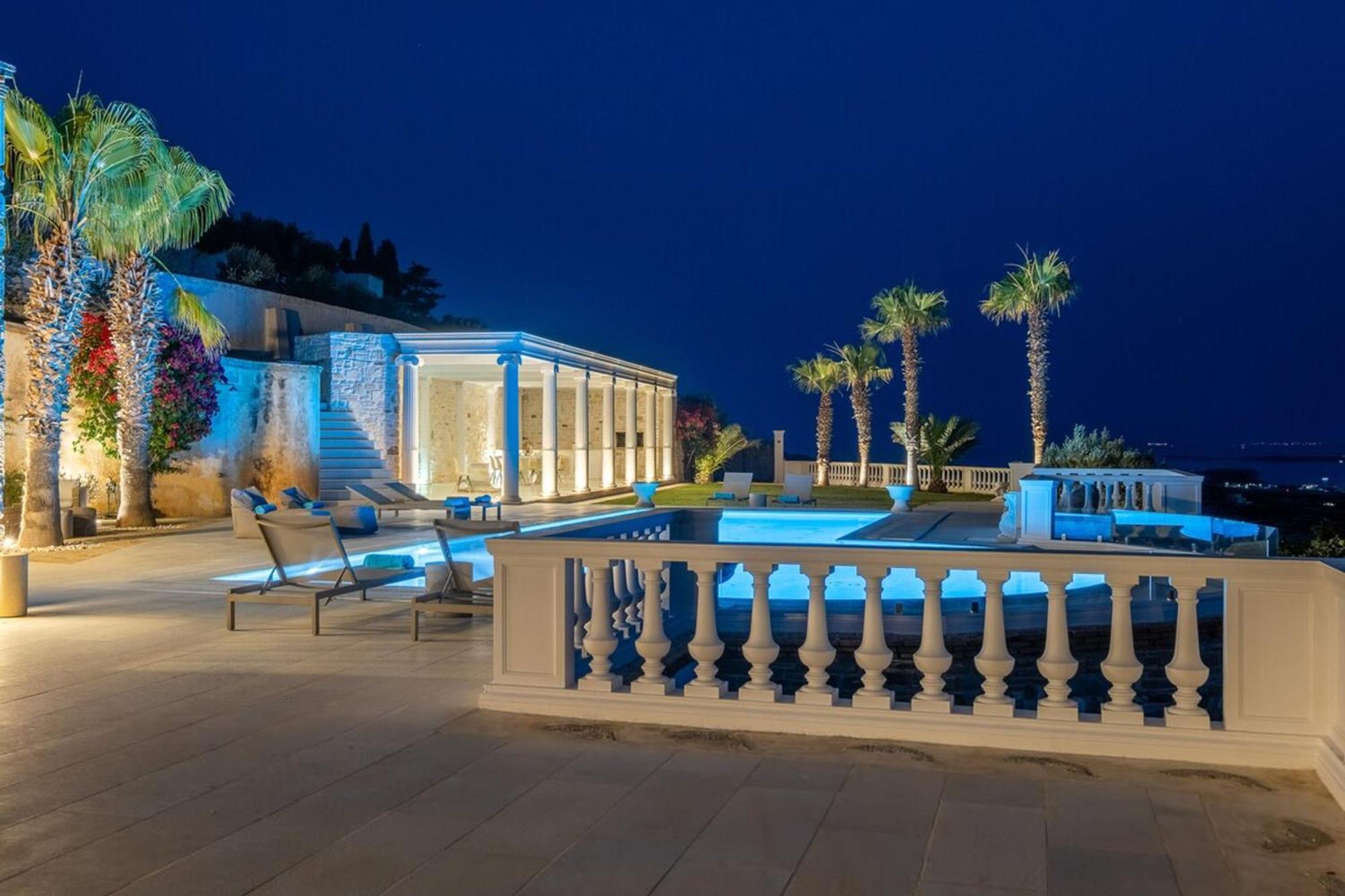 Luxury Villa Aethra -Island Living Paros- Exterior photo