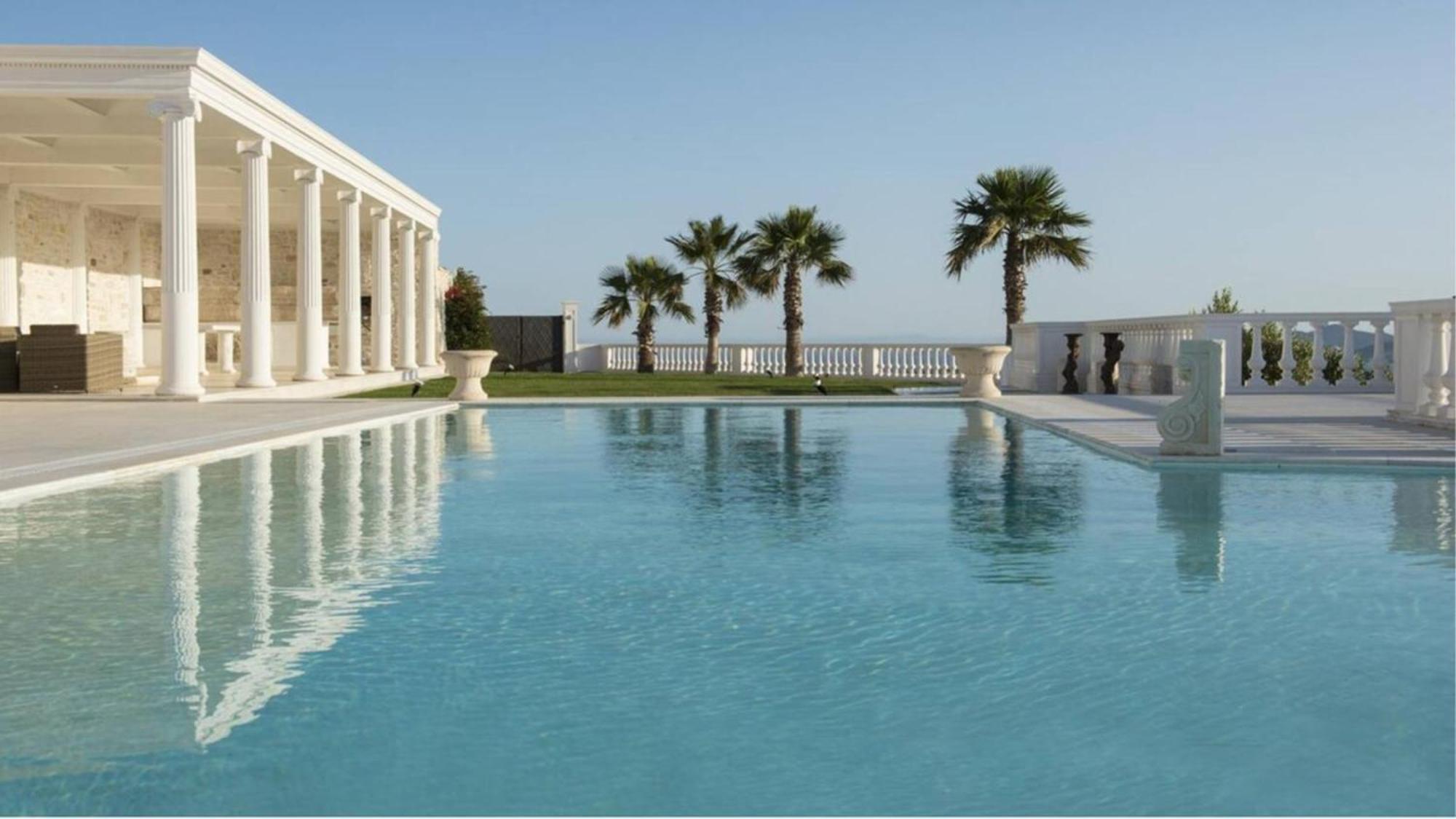 Luxury Villa Aethra -Island Living Paros- Exterior photo