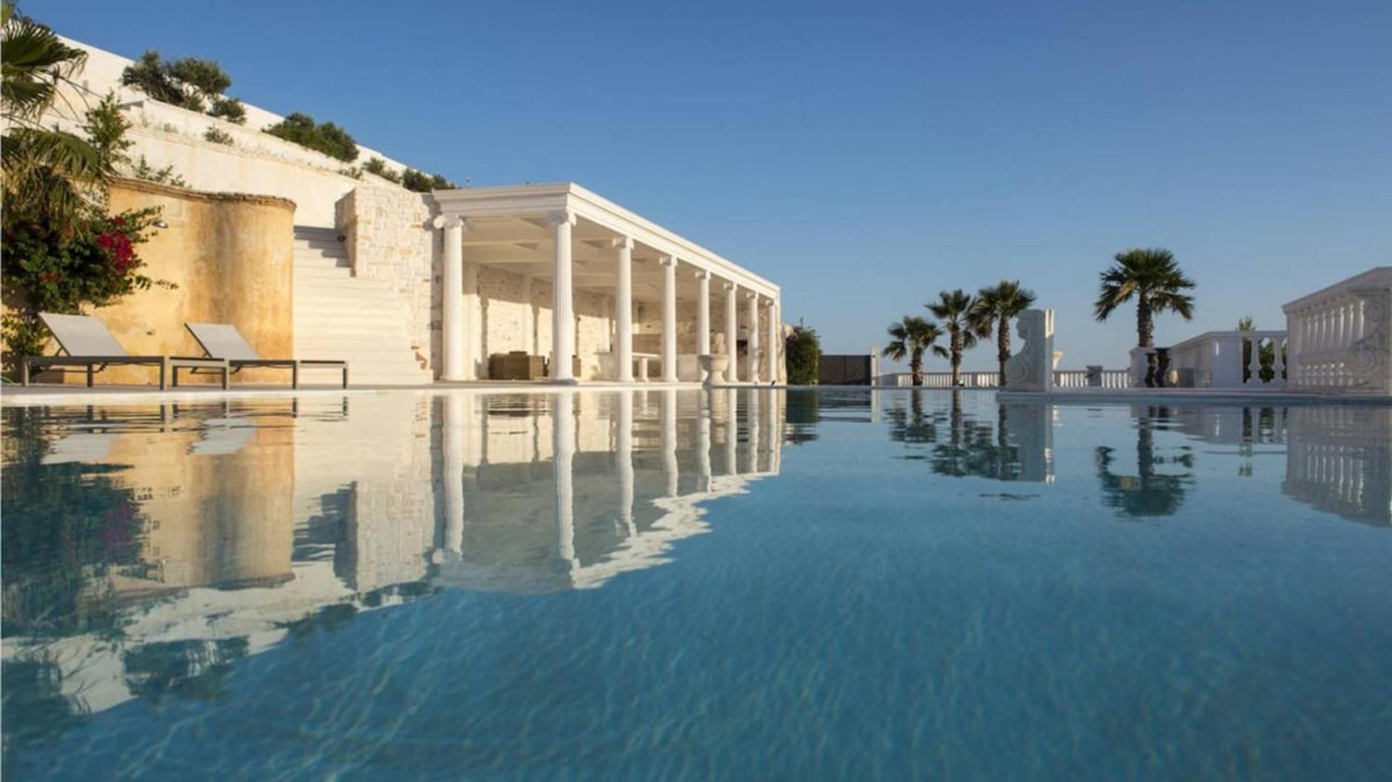 Luxury Villa Aethra -Island Living Paros- Exterior photo