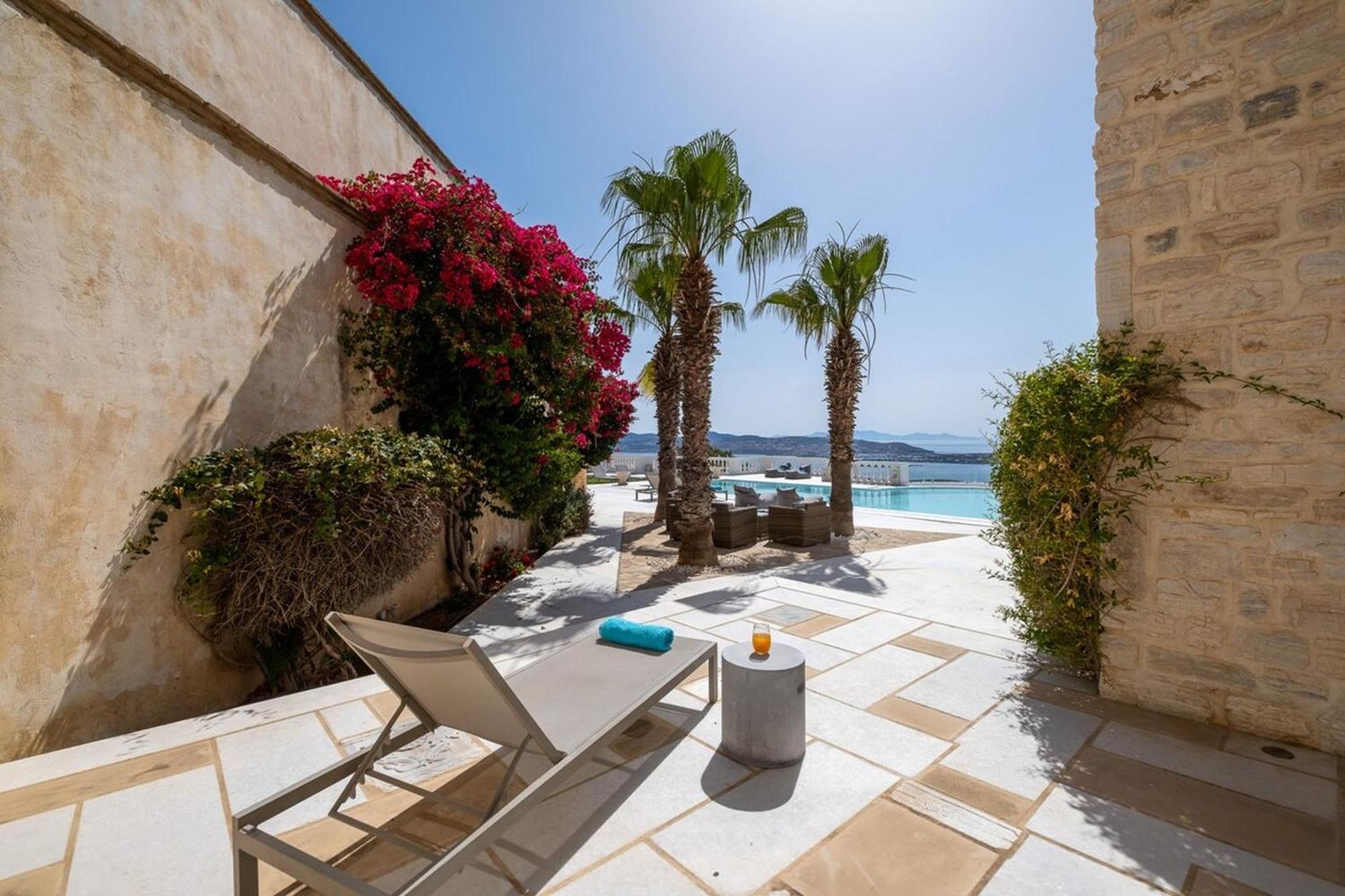 Luxury Villa Aethra -Island Living Paros- Exterior photo